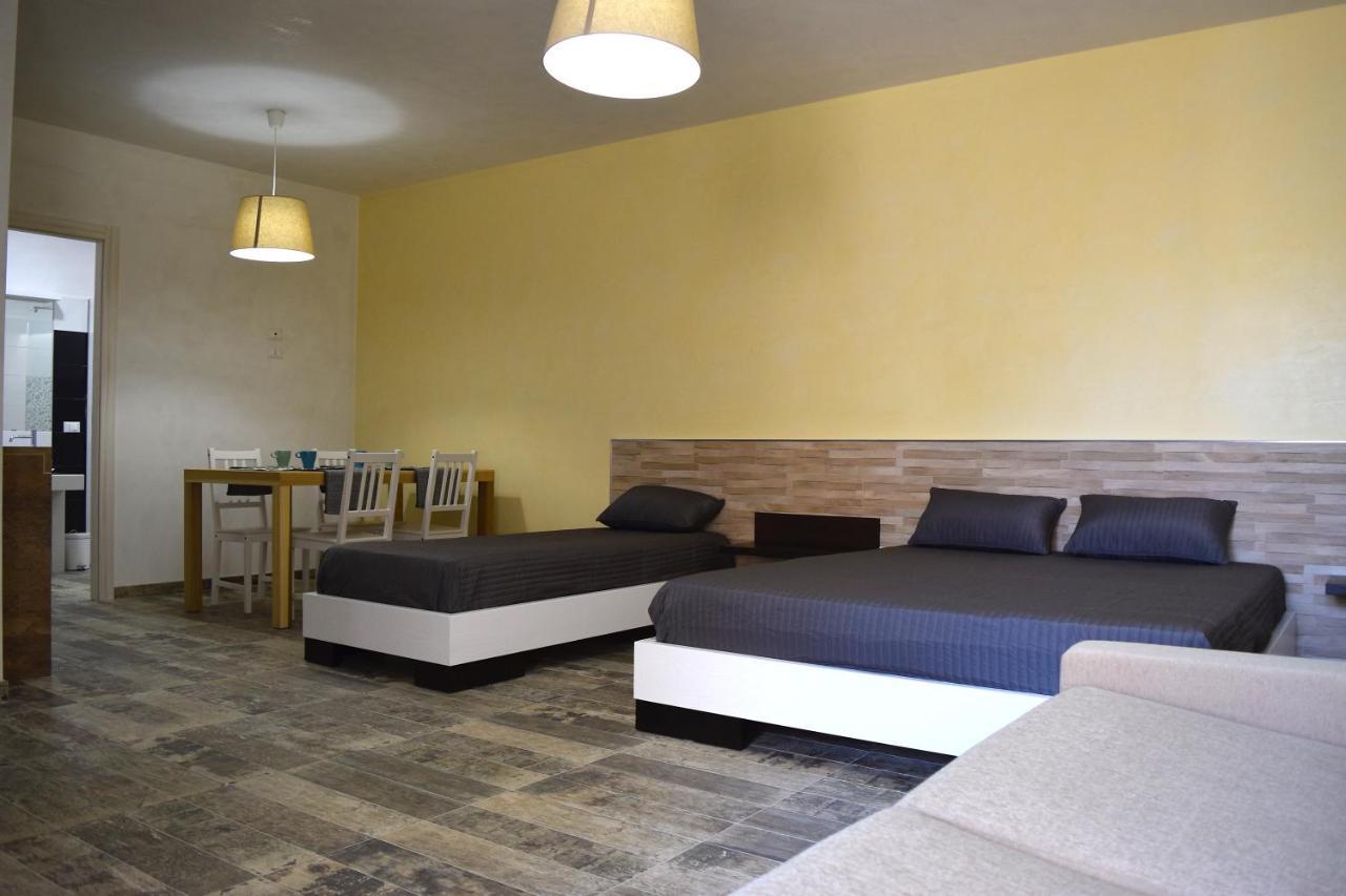 La Suite Negli Orti Lizzanello Luaran gambar
