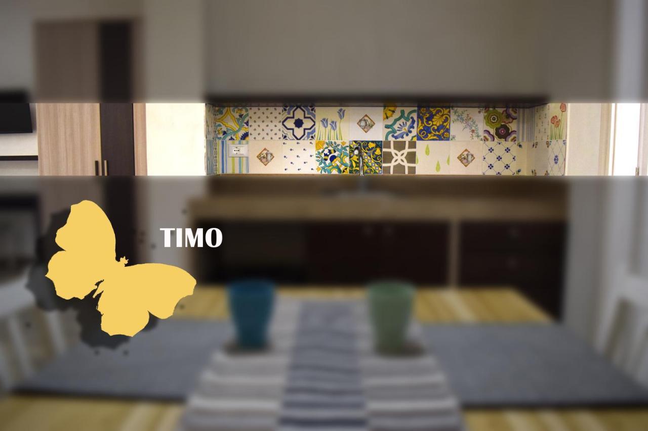 La Suite Negli Orti Lizzanello Luaran gambar